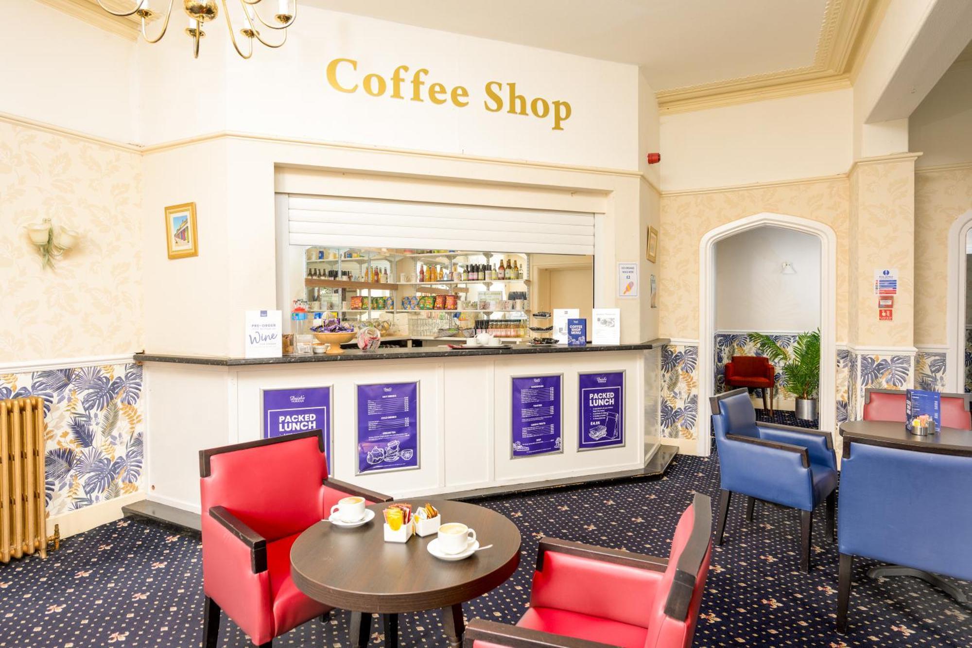 Bournemouth Sands Hotel Buitenkant foto