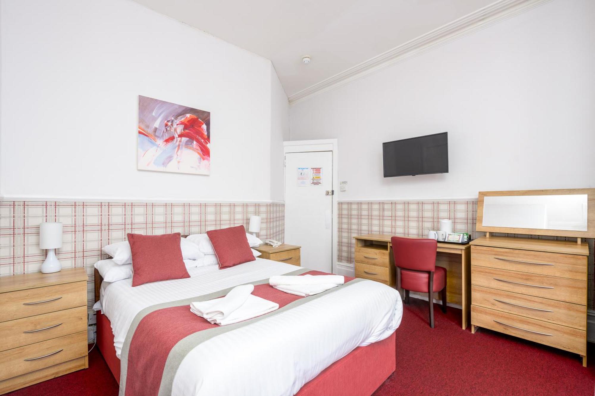 Bournemouth Sands Hotel Buitenkant foto