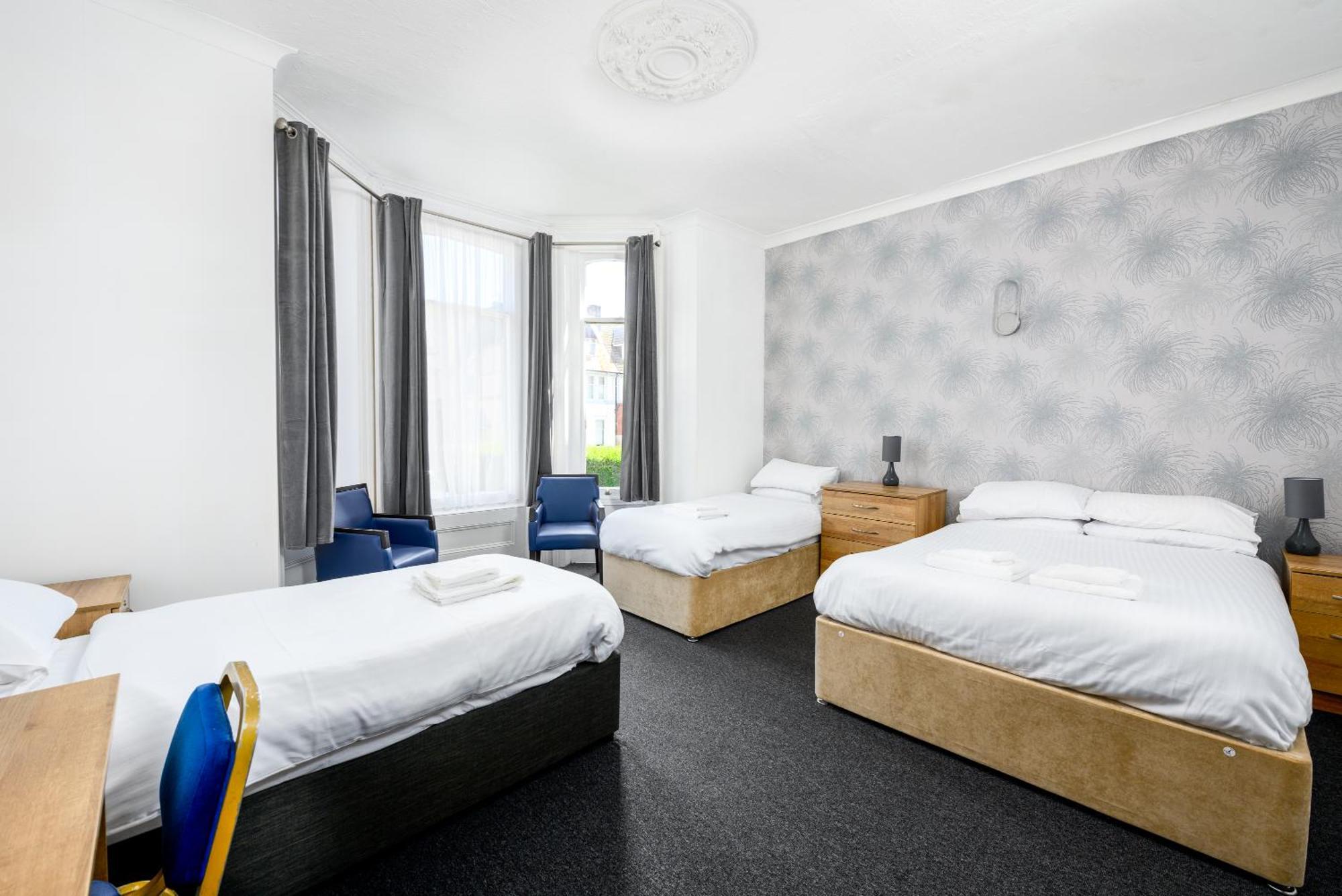 Bournemouth Sands Hotel Buitenkant foto