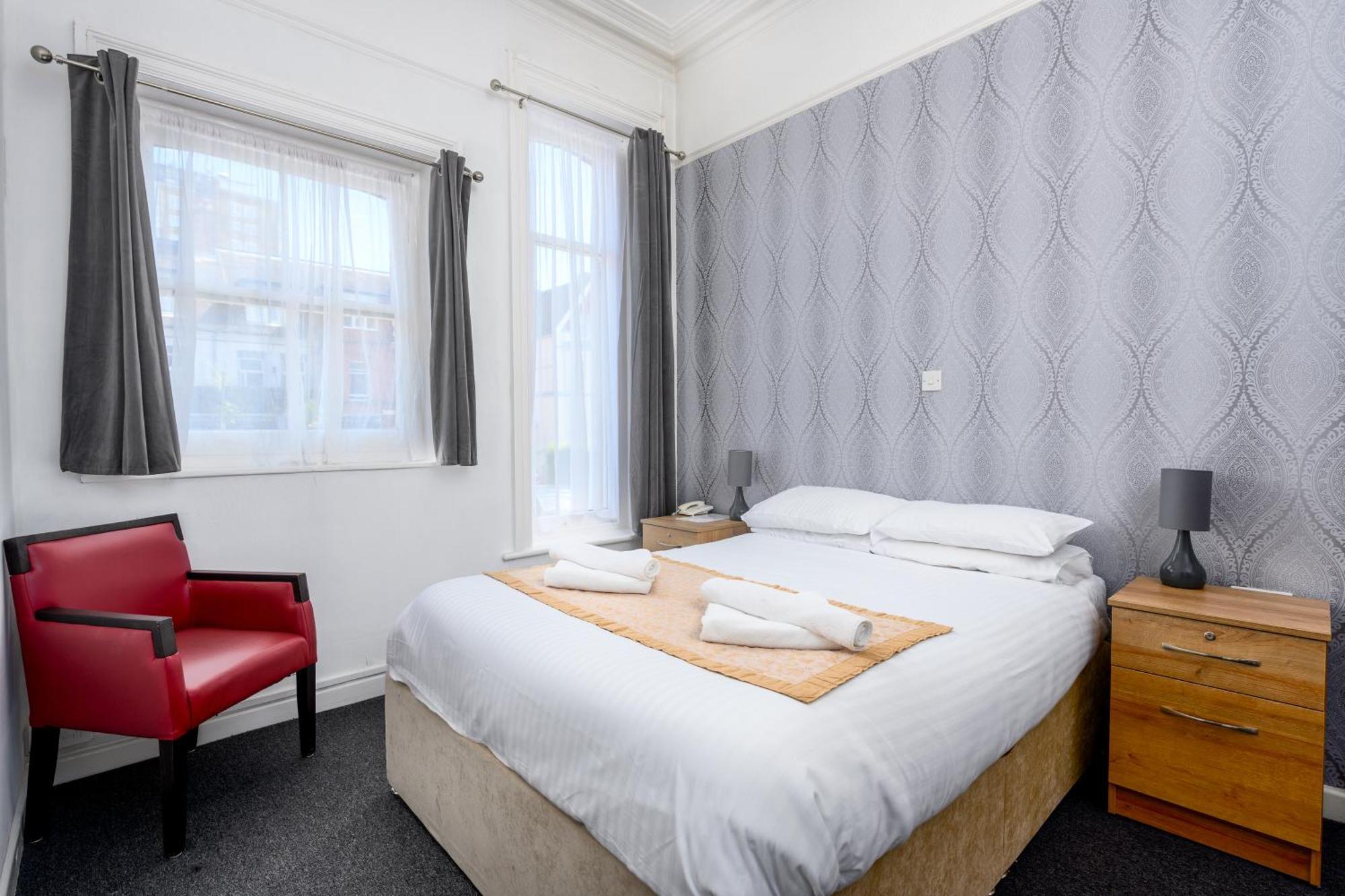 Bournemouth Sands Hotel Buitenkant foto