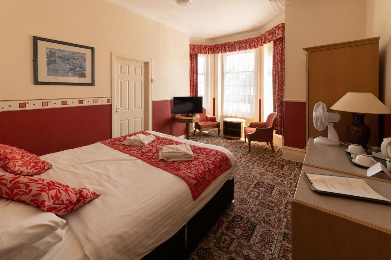 Bournemouth Sands Hotel Buitenkant foto