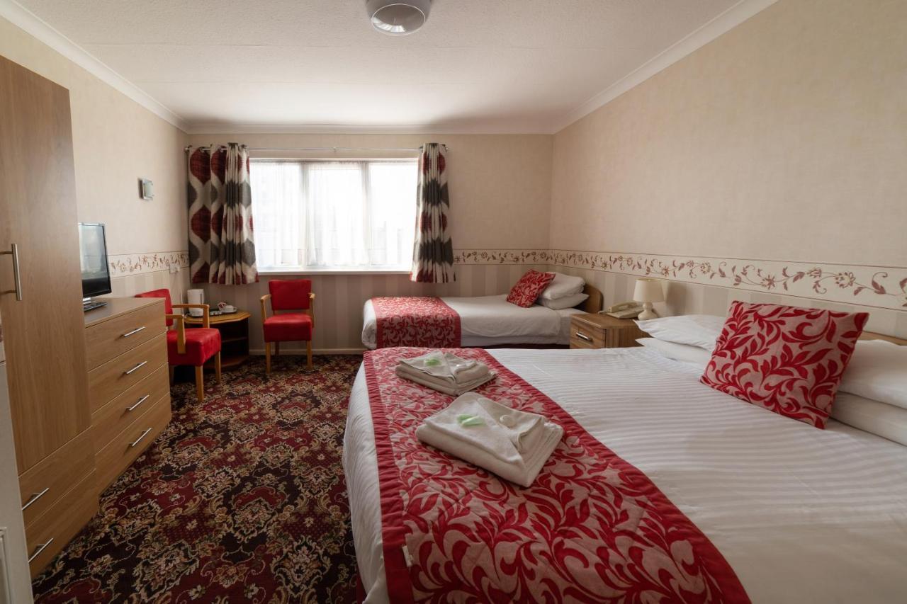Bournemouth Sands Hotel Buitenkant foto